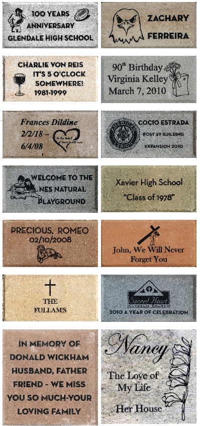Sample Tiles